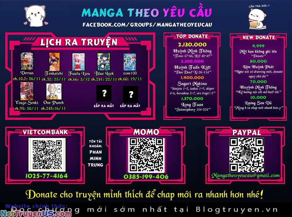 tiền đạo số 1 chapter 240 23