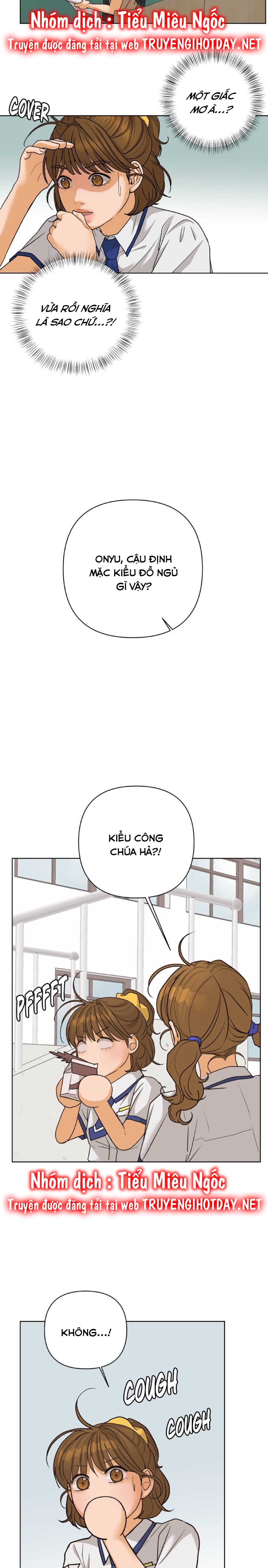 câu lạc bộ của những lọ lem chapter 76 25