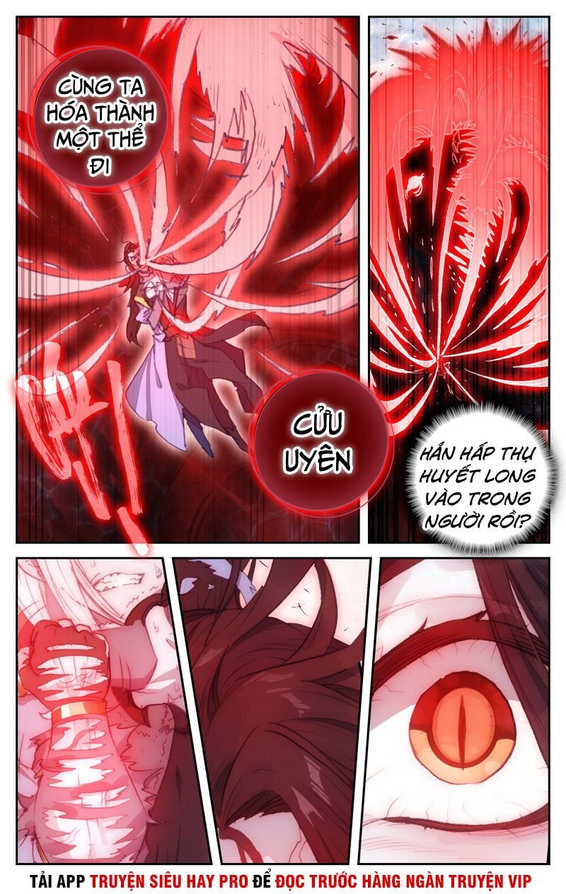 thương khung bảng chi thánh linh kỷ chapter 155 3