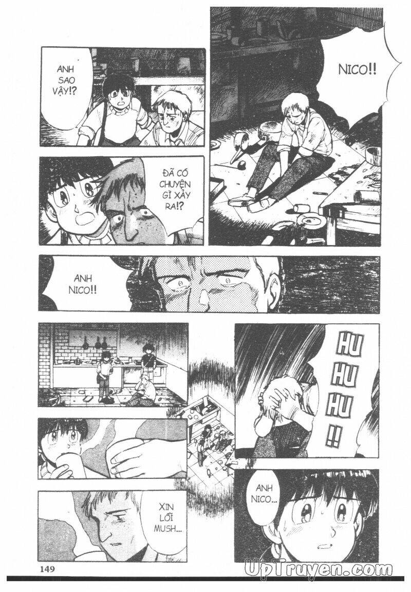 mush (họa sĩ thiên tài) chapter 3 152