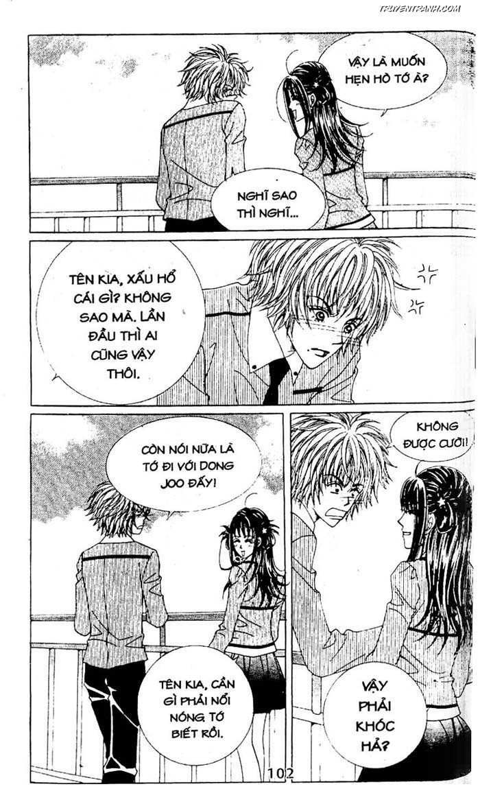 nhà trọ hoàn hảo chapter 34 18