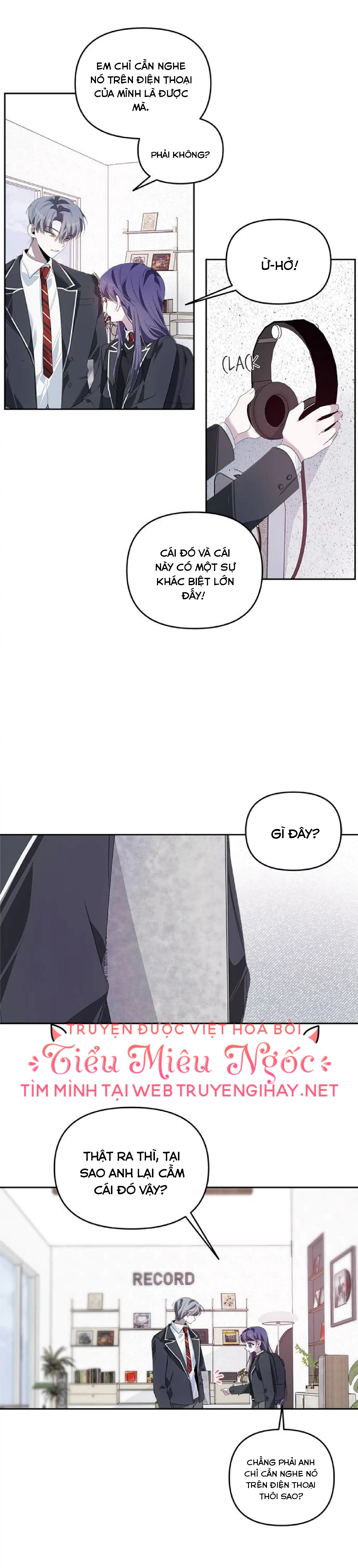 đàn anh xấu xa của tôi chapter 22 20