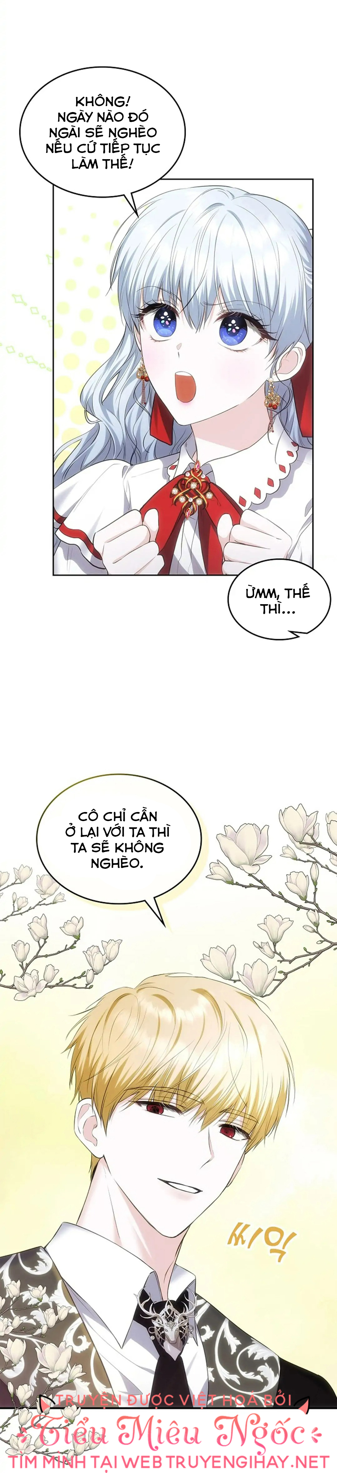 vị hôn thê giả của thái tử chapter 46 4