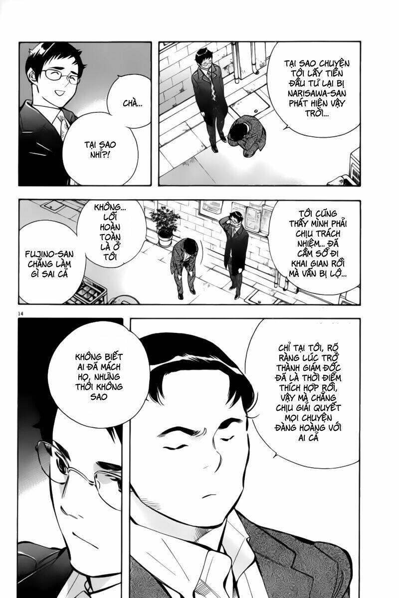 shin kurosagi - con diệc đen 2 chapter 179 14