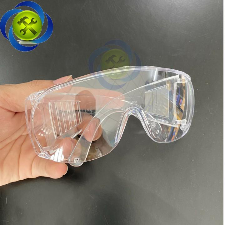 Kính bảo hộ trắng Buddy S0001 Đài Loan