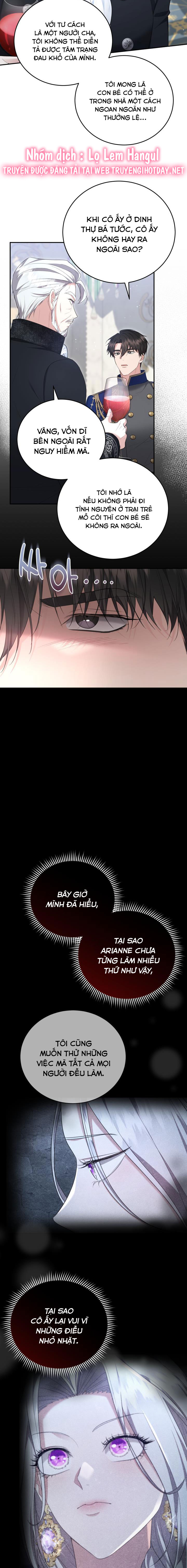 tiểu thư, ta chẳng thích cô chút nào! chapter 40 4