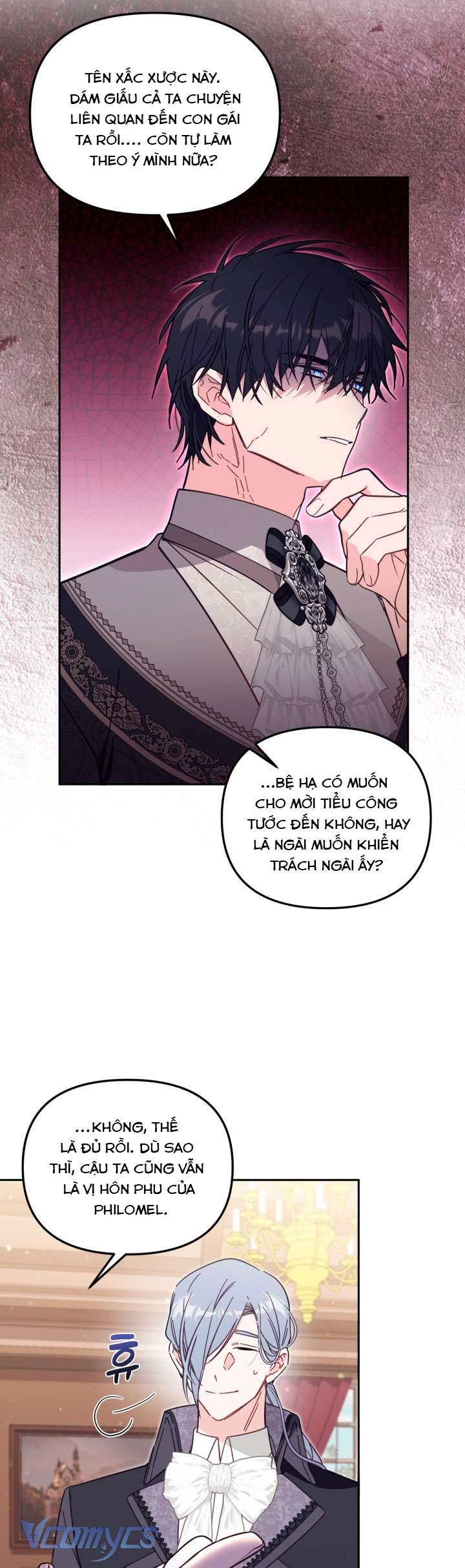 không có chỗ cho kẻ giả mạo chapter 56 16