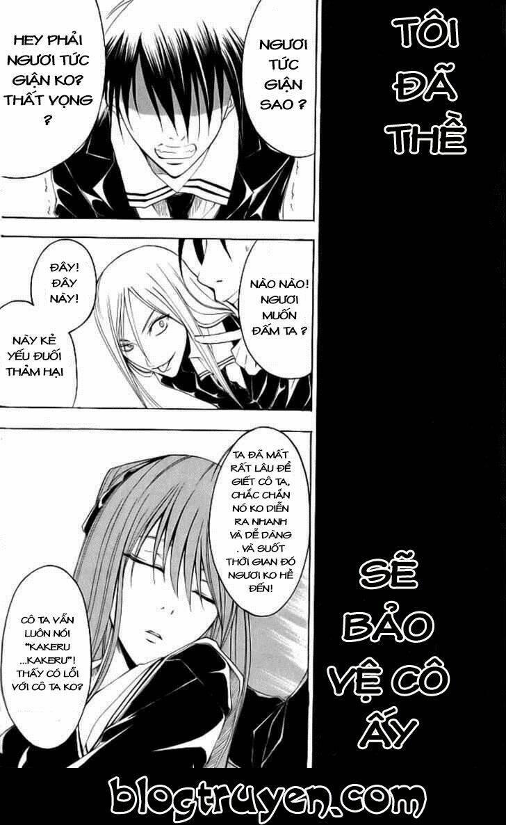 psycho buster chapter 15 33