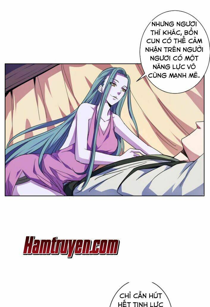 nghịch thiên đại thần chapter 7 21