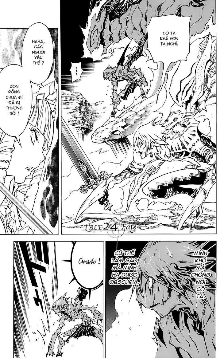 rồng xanh grado chapter 24 1