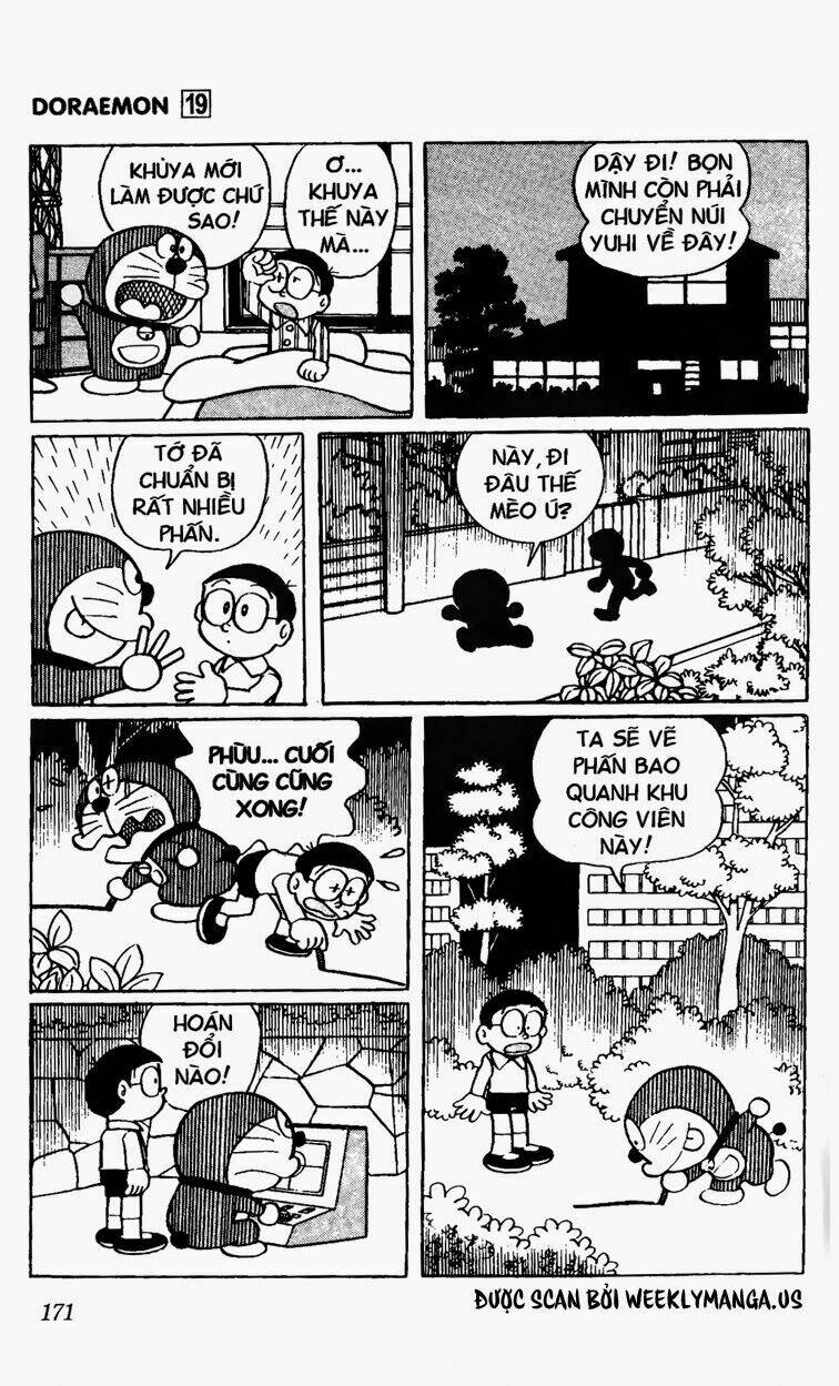 doraemon chapter 360 11