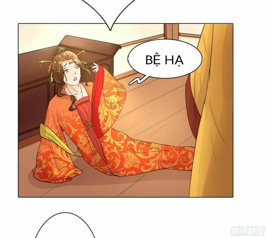 thịnh thế đế hậu : bạo quân tư sủng bảo bối chapter 8 5