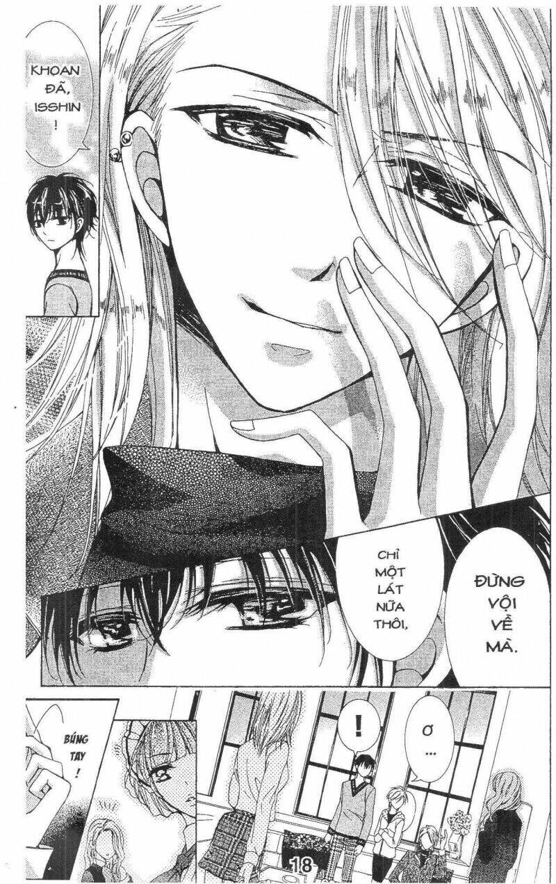 amai akuma ga warau chapter 21 16