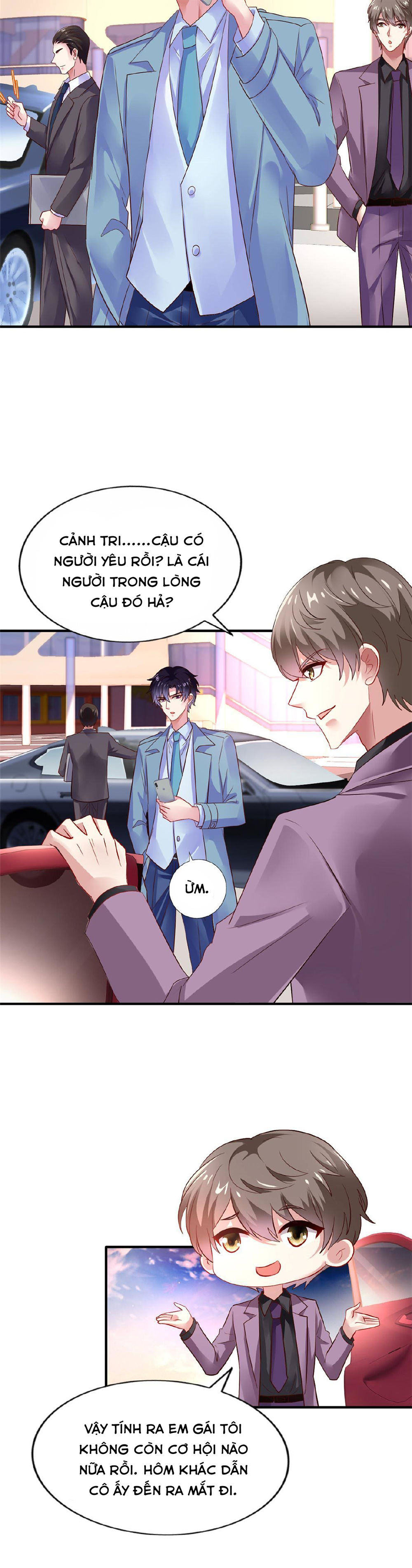 nữ hoàng điện ảnh chapter 26 2