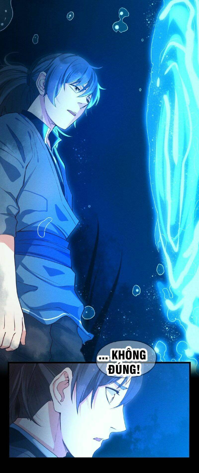 thánh tôn chapter 1 18