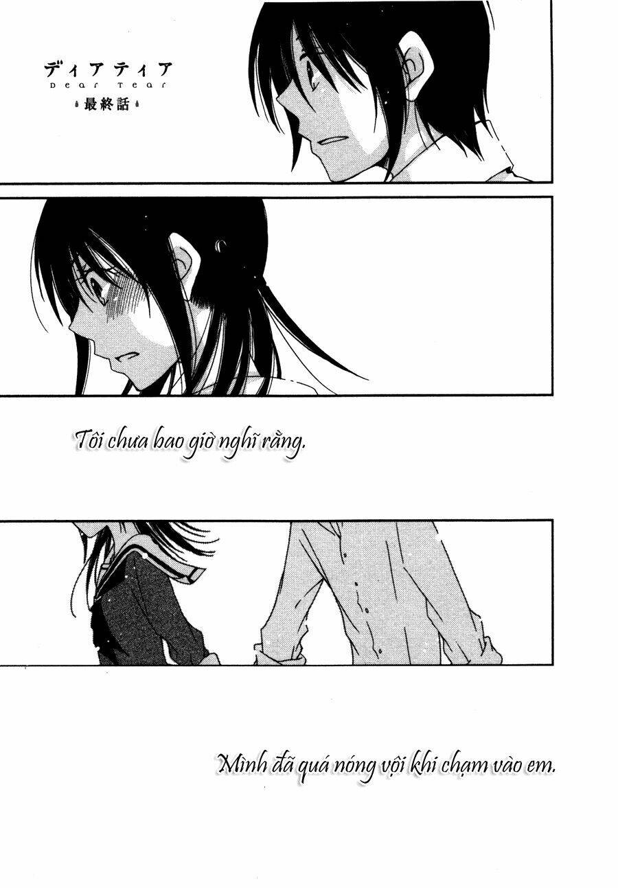 dear tear chapter 5 7