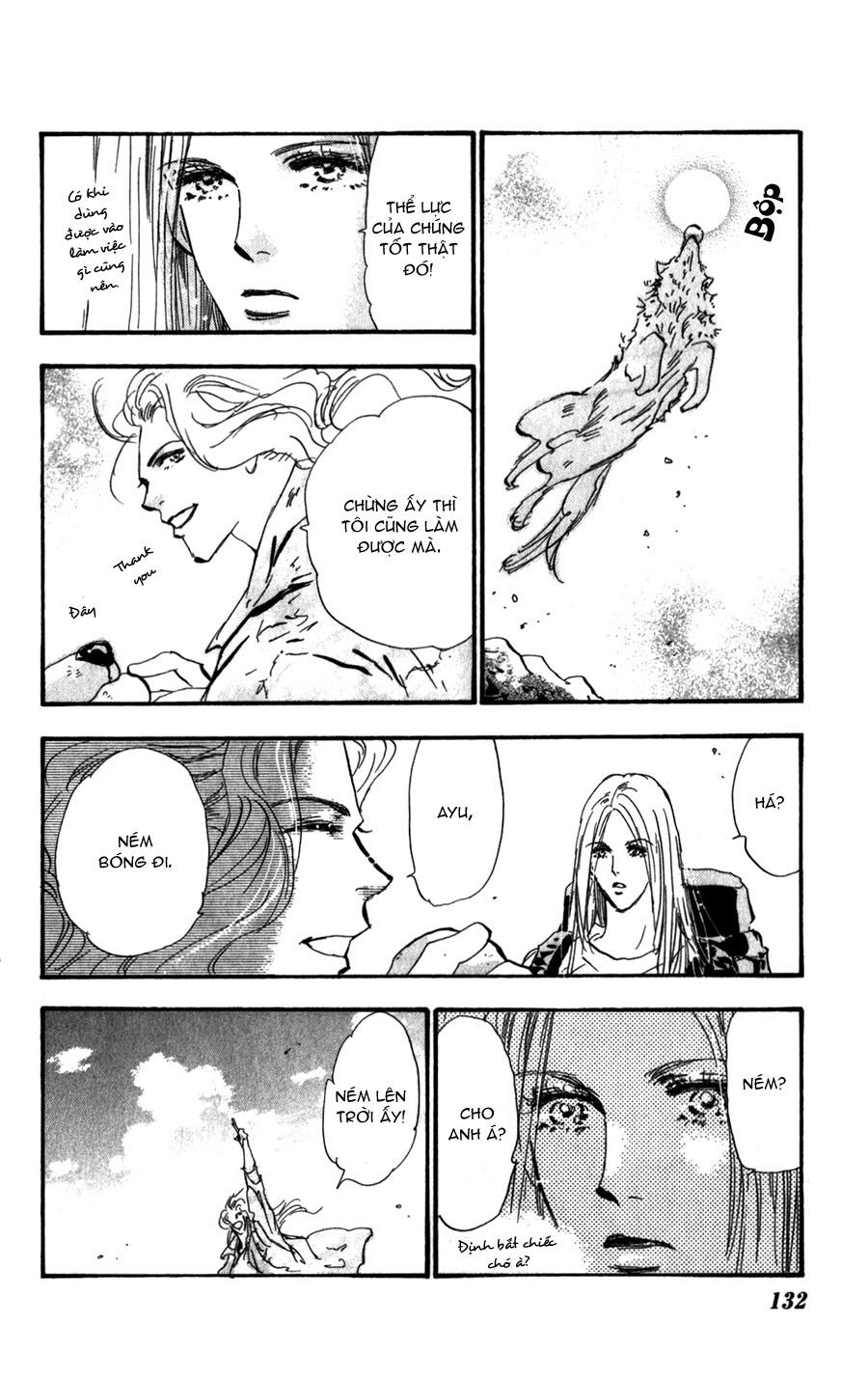 mầm sống chapter 115 18