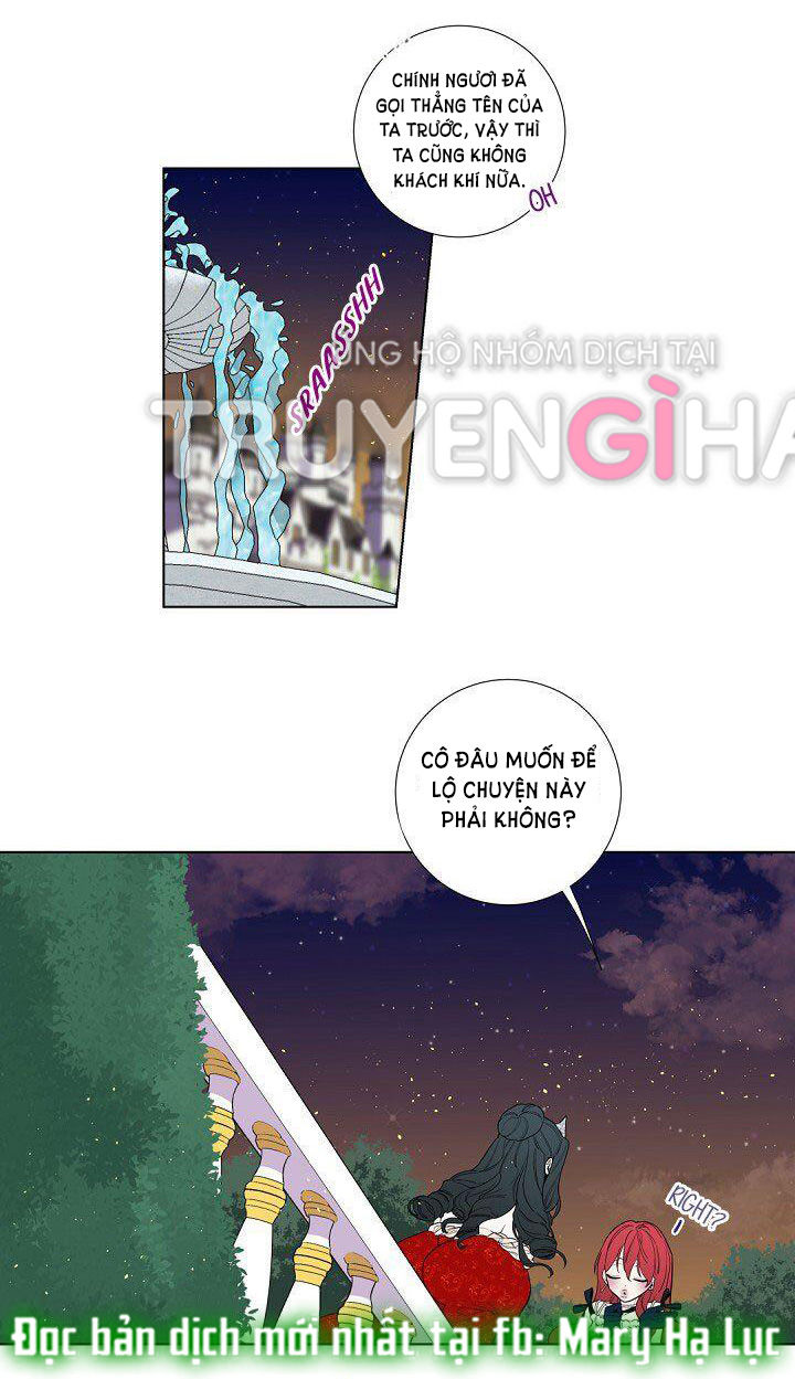 từ tiểu thư thành hoàng hậu - lady to queen chapter 16.2 15