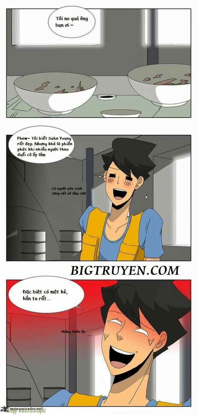 ya! oee chapter 20 11