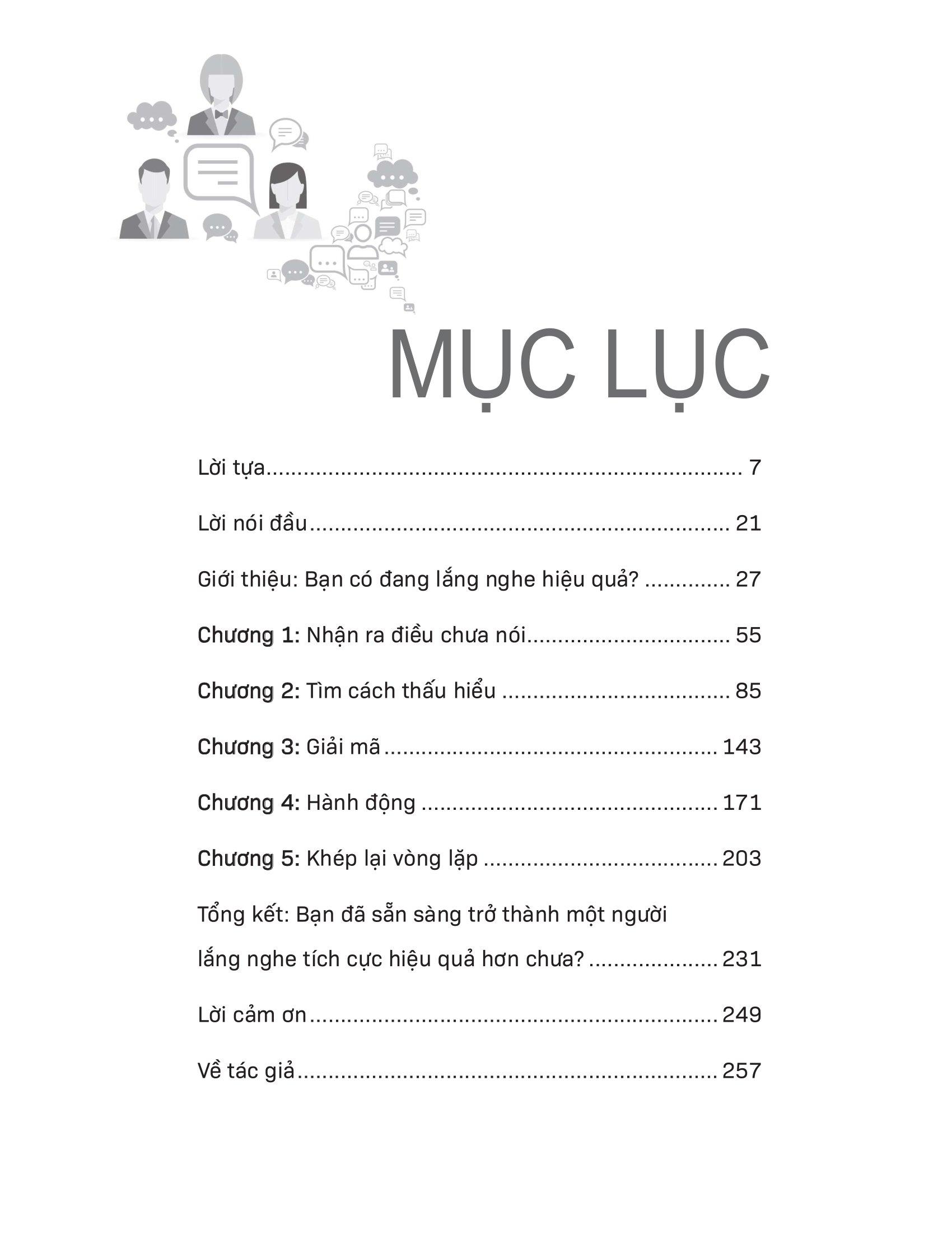 Lắng Nghe Thấu Cảm