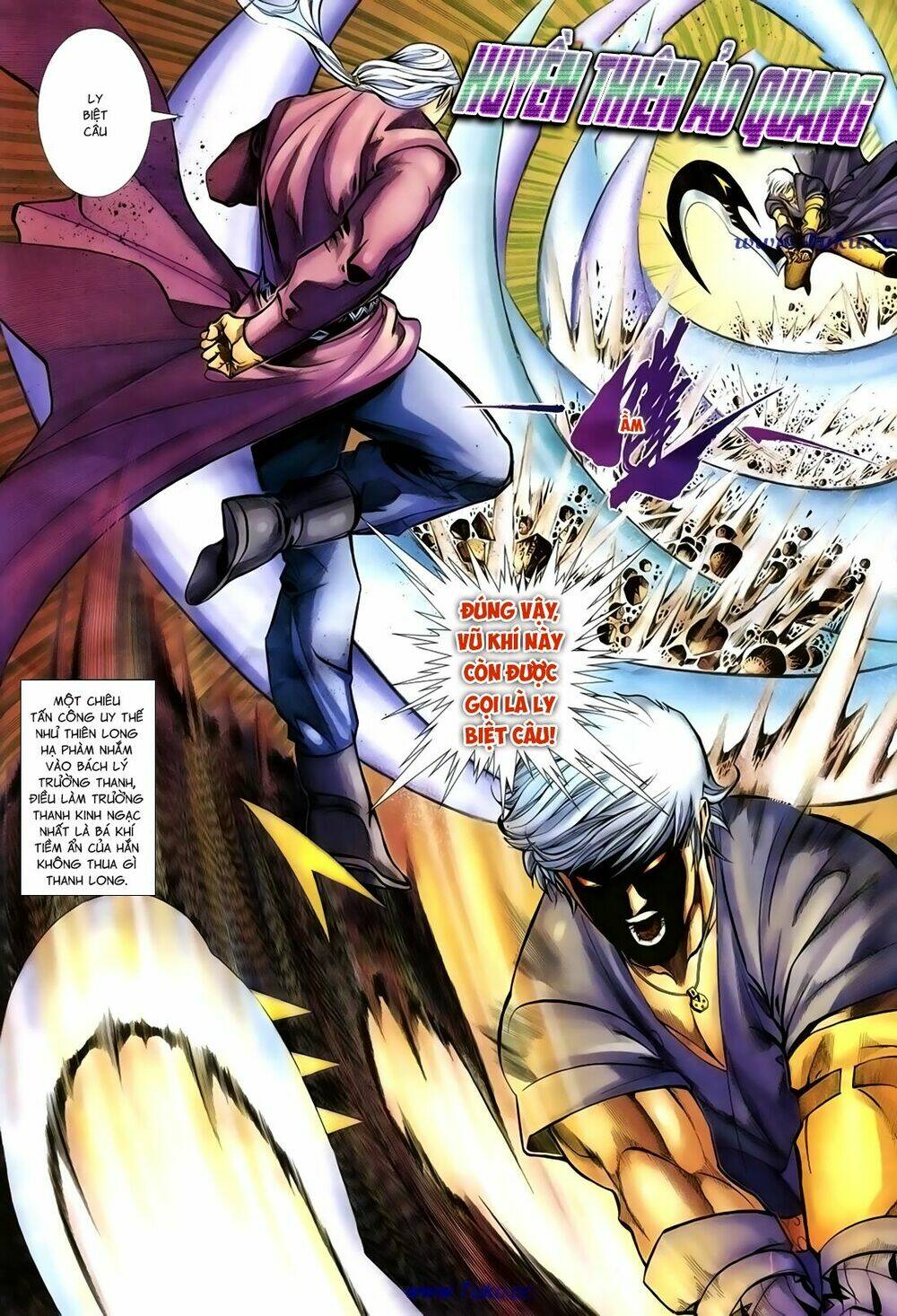 thất chủng vũ khí chapter 35 8