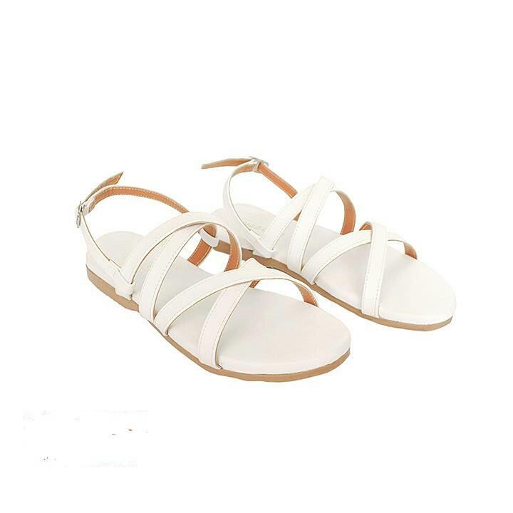 Giày Sandal dây chéo Big Size 40 41 42 43 44