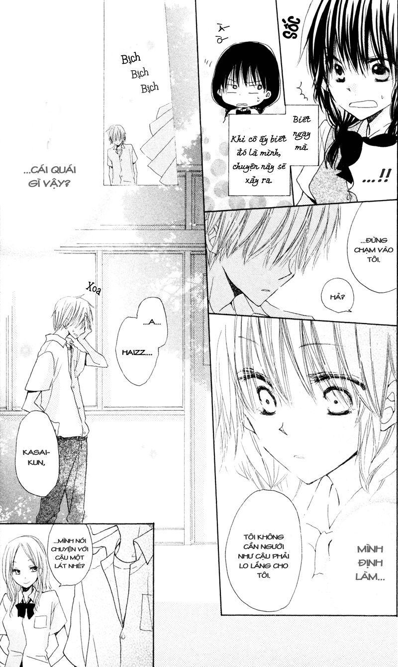 katakoi triangle chapter 2 17