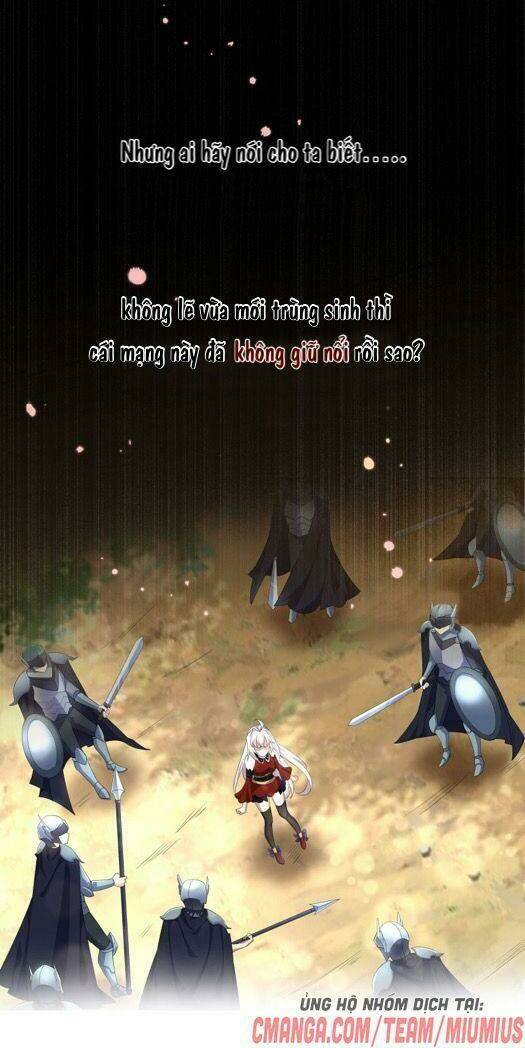 công chúa phản diện trong truyền thuyết chapter 0 12