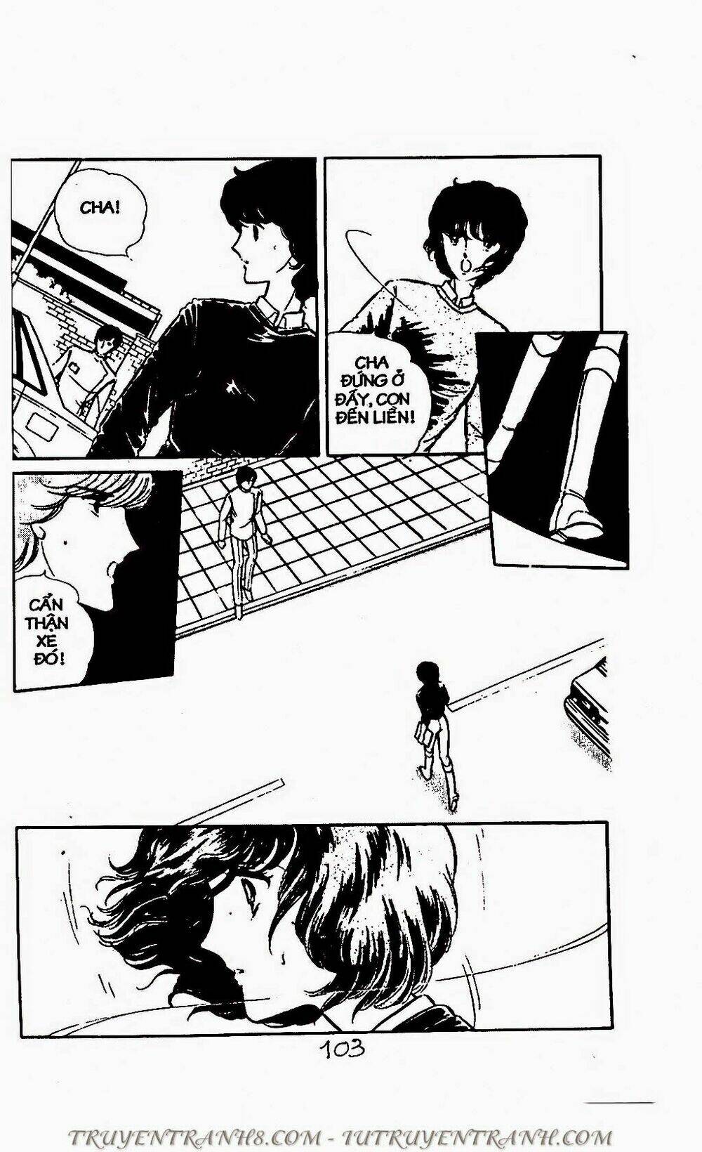 mimi kỳ lạ chapter 64.1 10