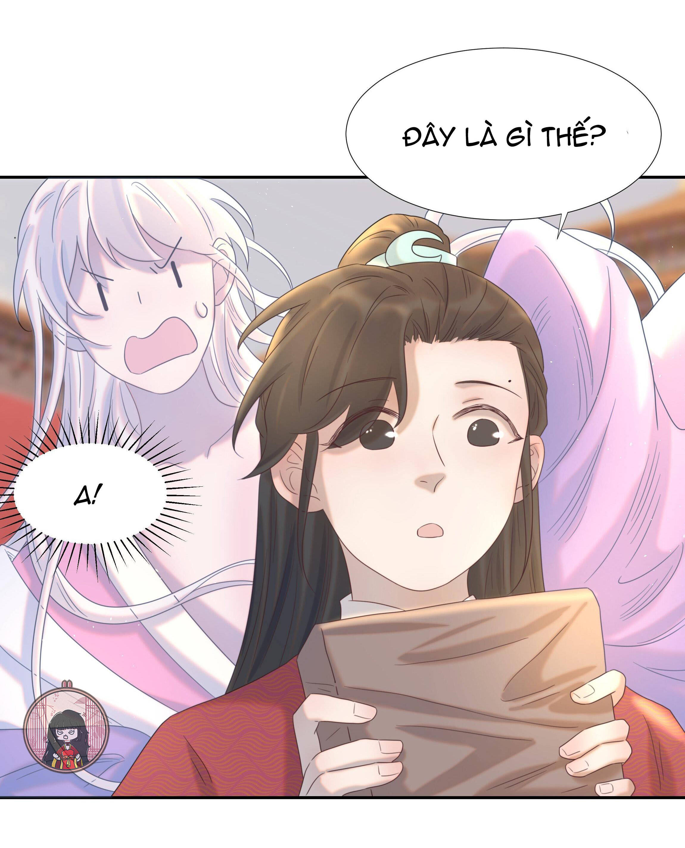 hình như cầm nhầm kịch bản của nữ chính rồi chapter 22 7