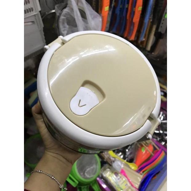 Cặp lồng giữ nhiệt 2 tầng lõi inox