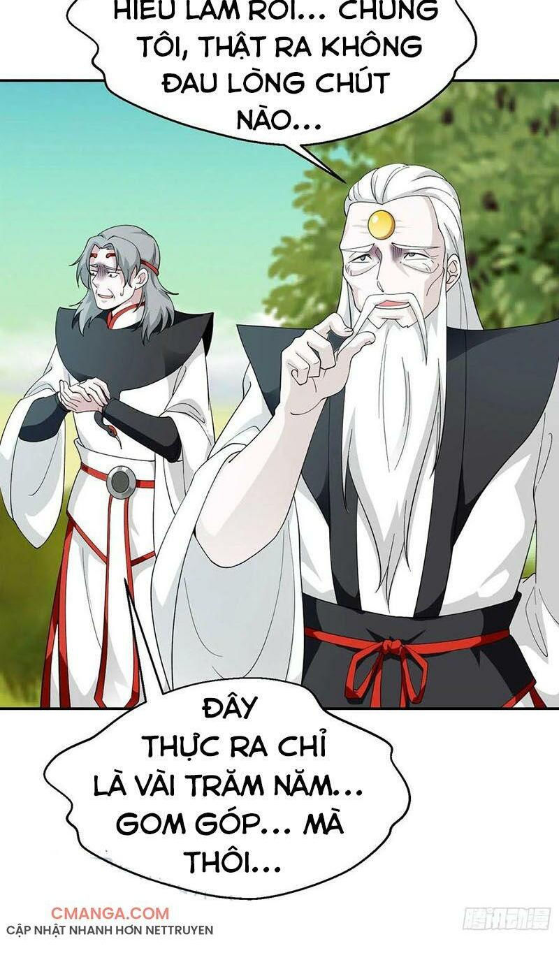ta chẳng qua là một đại la kim tiên chapter 48 12