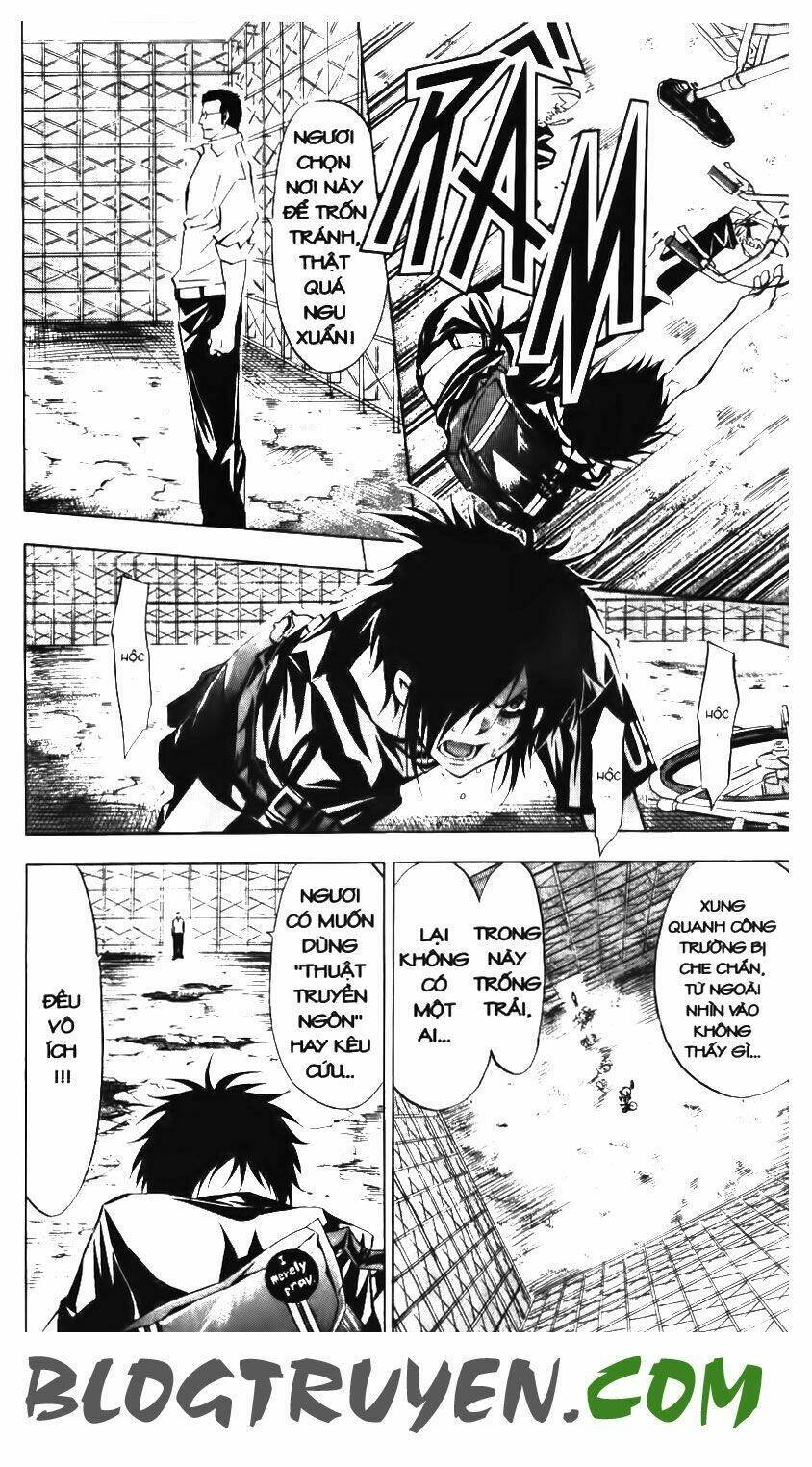 ma vương chapter 52 15