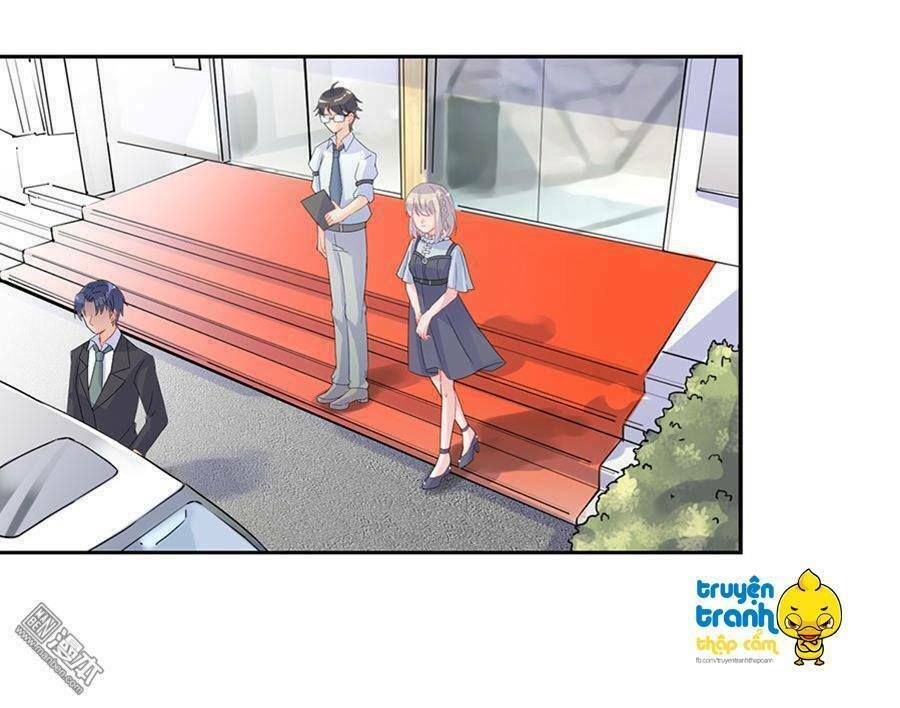 chọc tới chủ tịch tổng tài 2 chapter 2 22