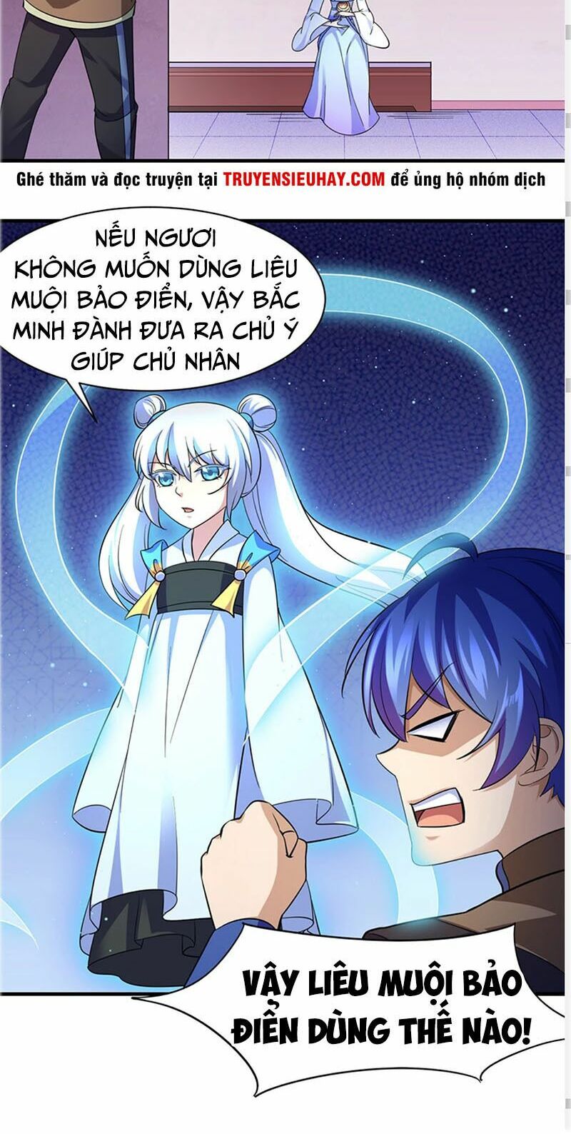 võ đạo độc tôn chapter 84 4