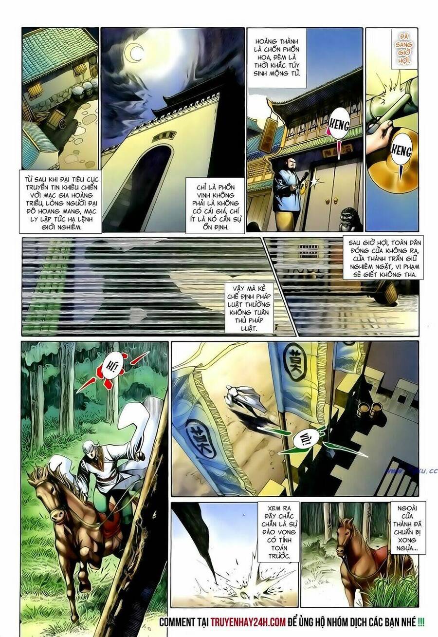 anh hùng vô lệ chapter 129 31