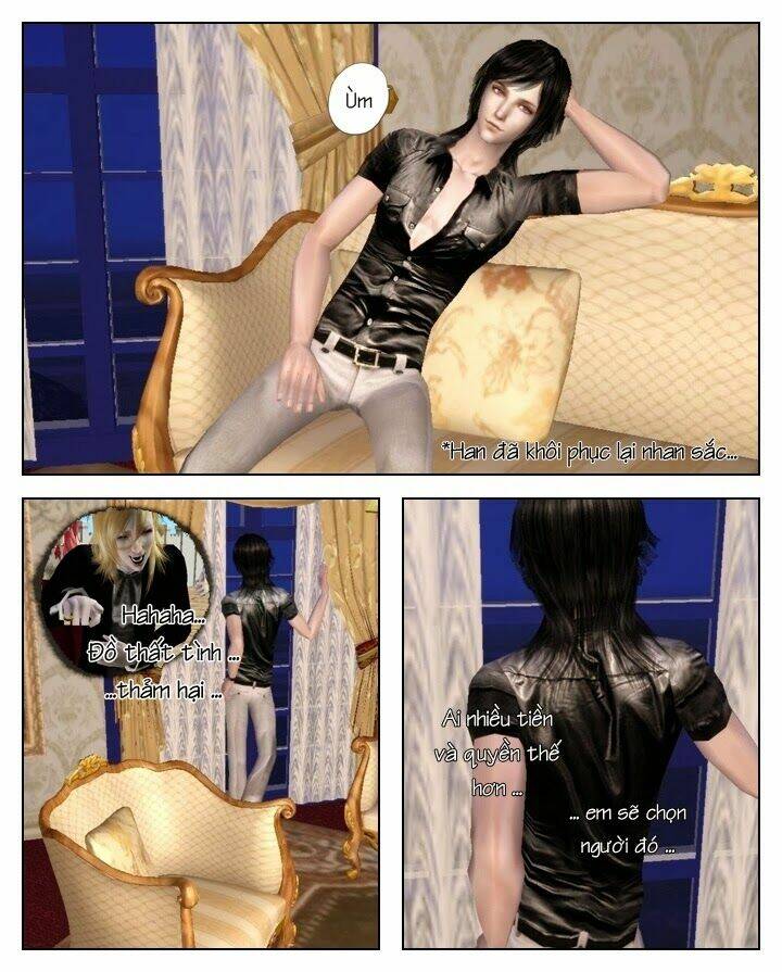 truyện sims - earl story chapter 4 20