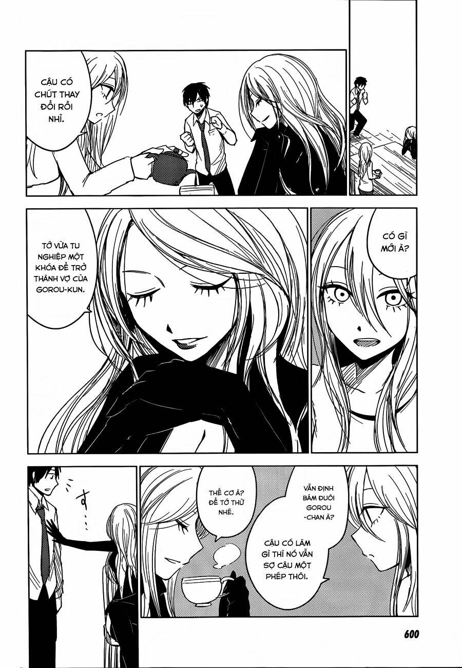 hoozuki-san chi no aneki + imouto chapter 2 10