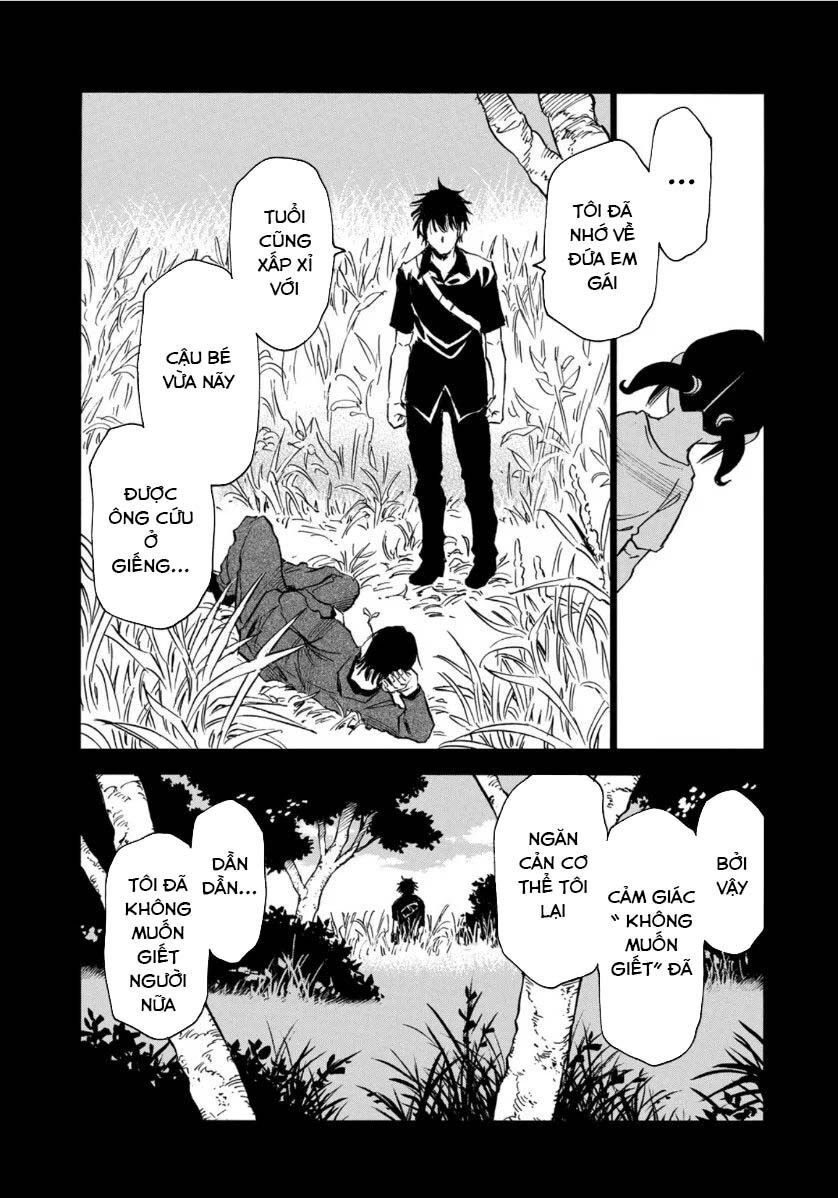 hòn đảo nổi trên vũng nước bùn chapter 12.2 15