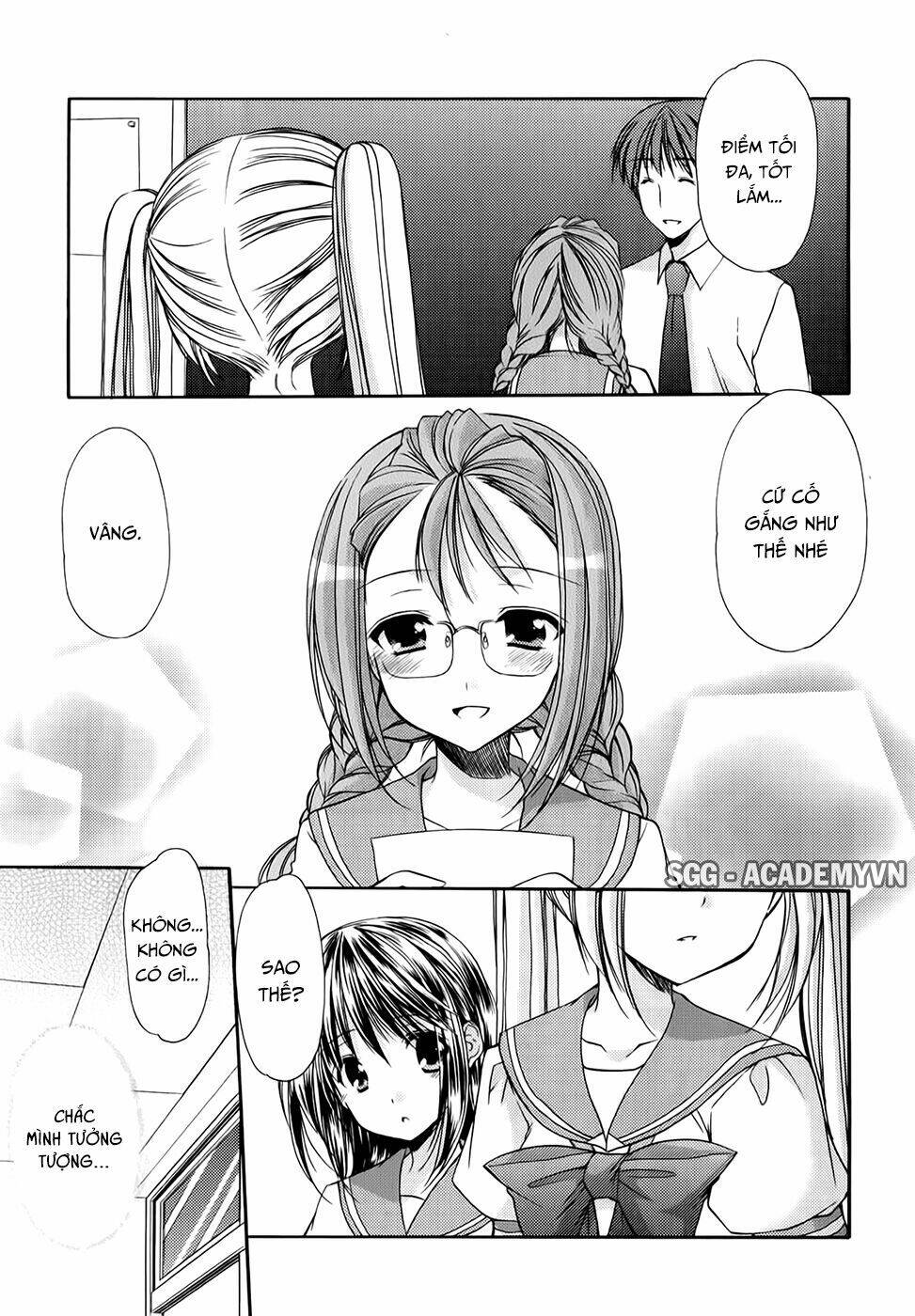 schoolmate chapter 22 7