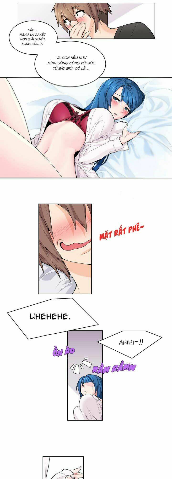 the fiancee is here chapter 4 10