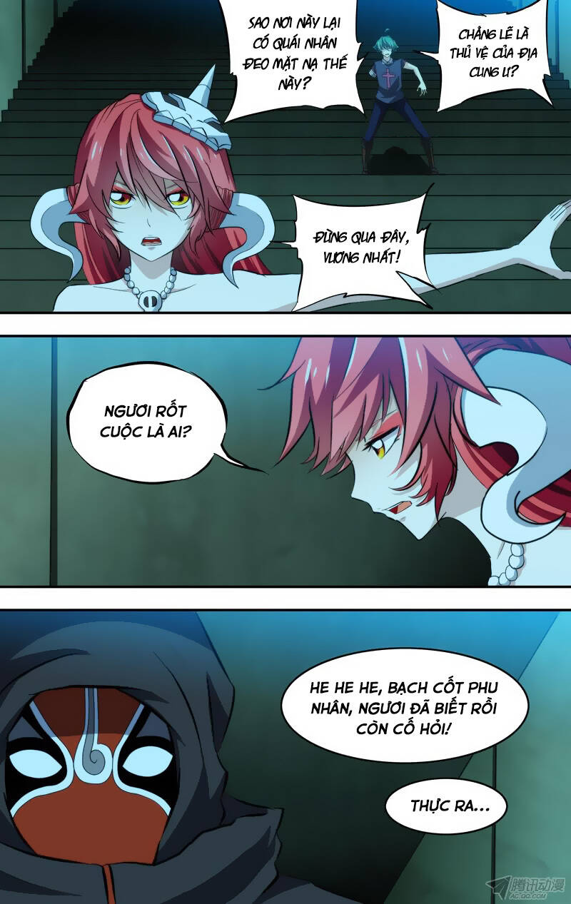tôi là thằng phế vật chapter 105 4