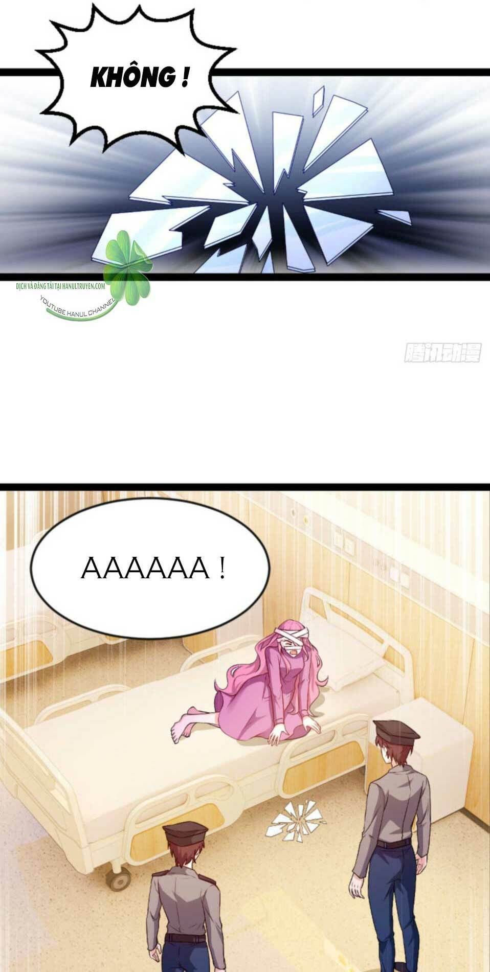 bảo bối đáng yêu đột kích chapter 121.1 11