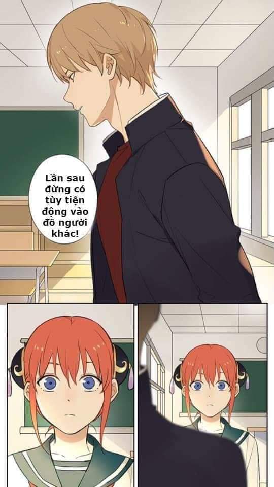 những mẩu truyện về cặp đôi okikagu chapter 32 6