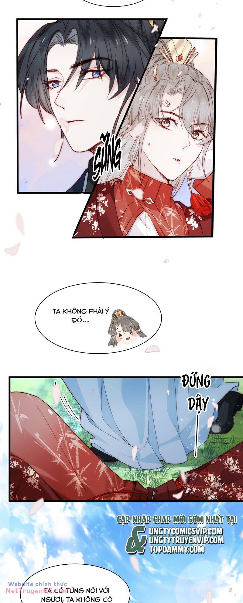 đừng hòng thèm muốn nhan sắc của đệ đệ xinh đẹp chapter 23 15