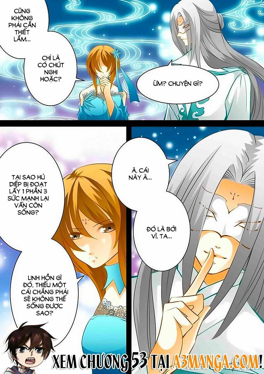 đến làm yêu quái đi chapter 52 13