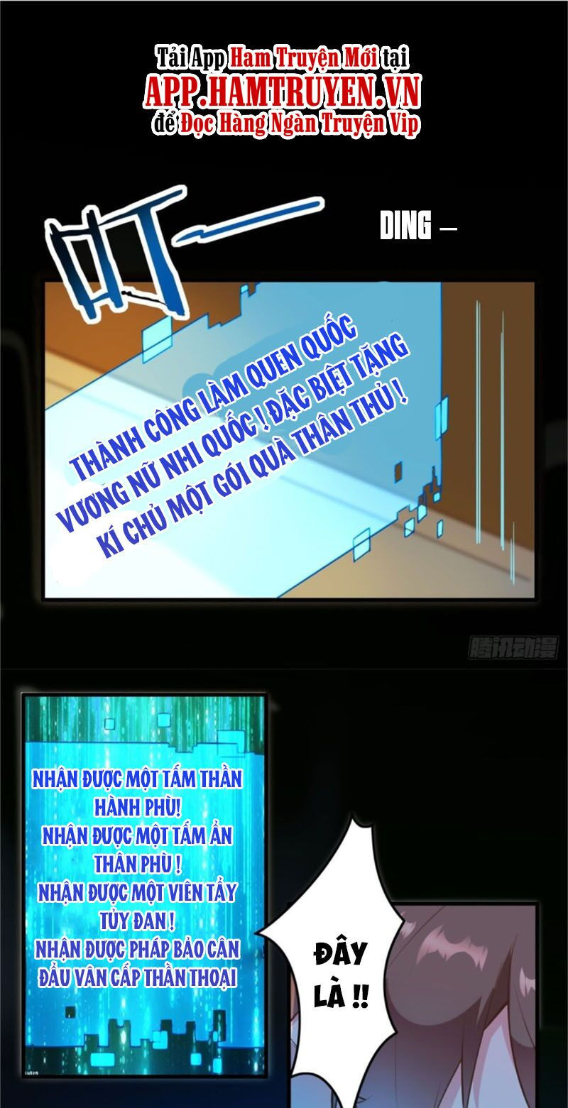 ta lập hậu cung tại tây du ký chapter 3 10