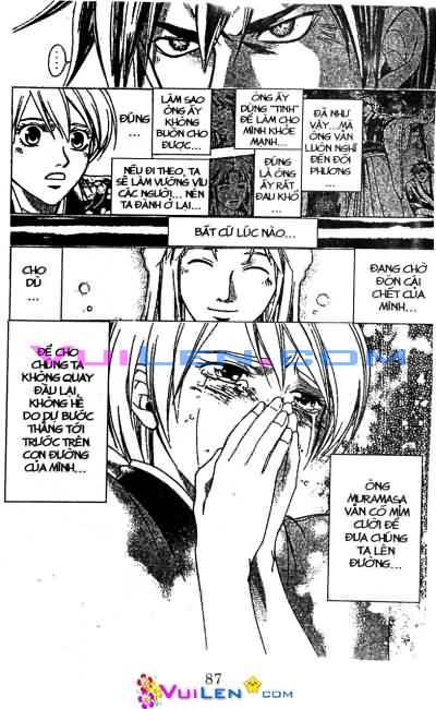 mắt quỷ kyo chapter 69 89