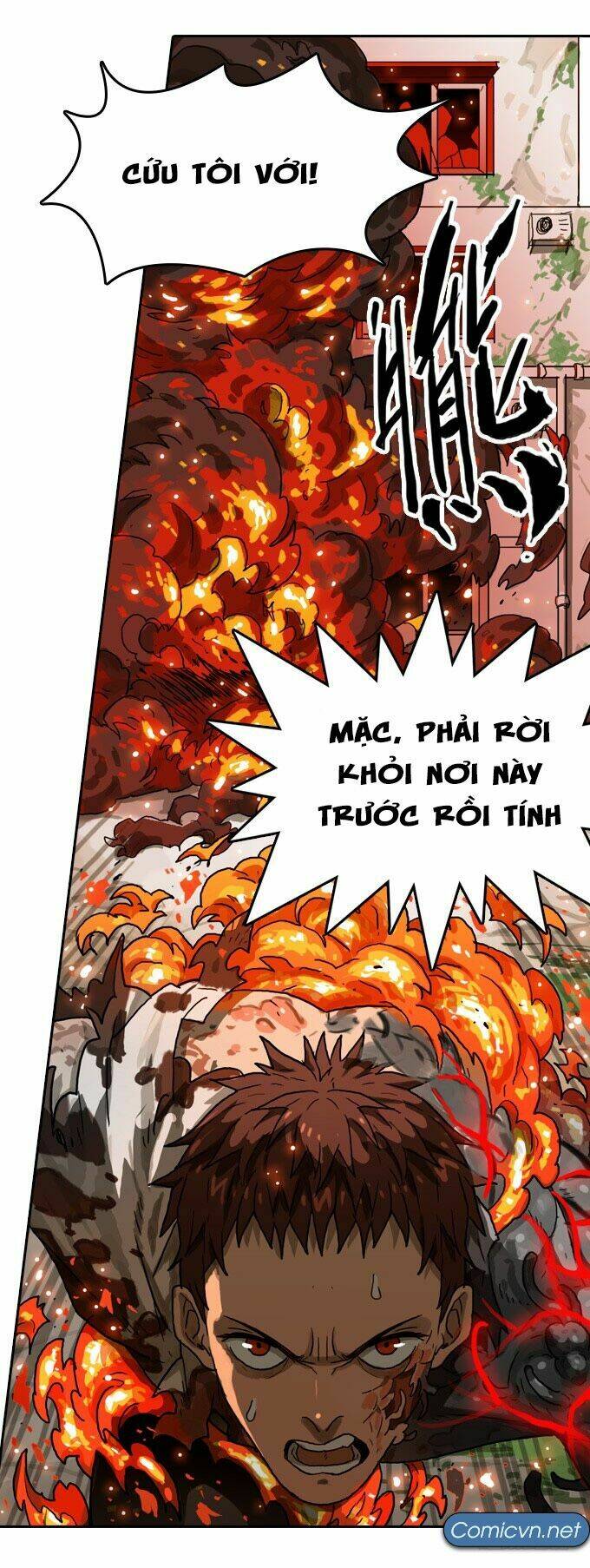 dị nhân bất tử chapter 13 39