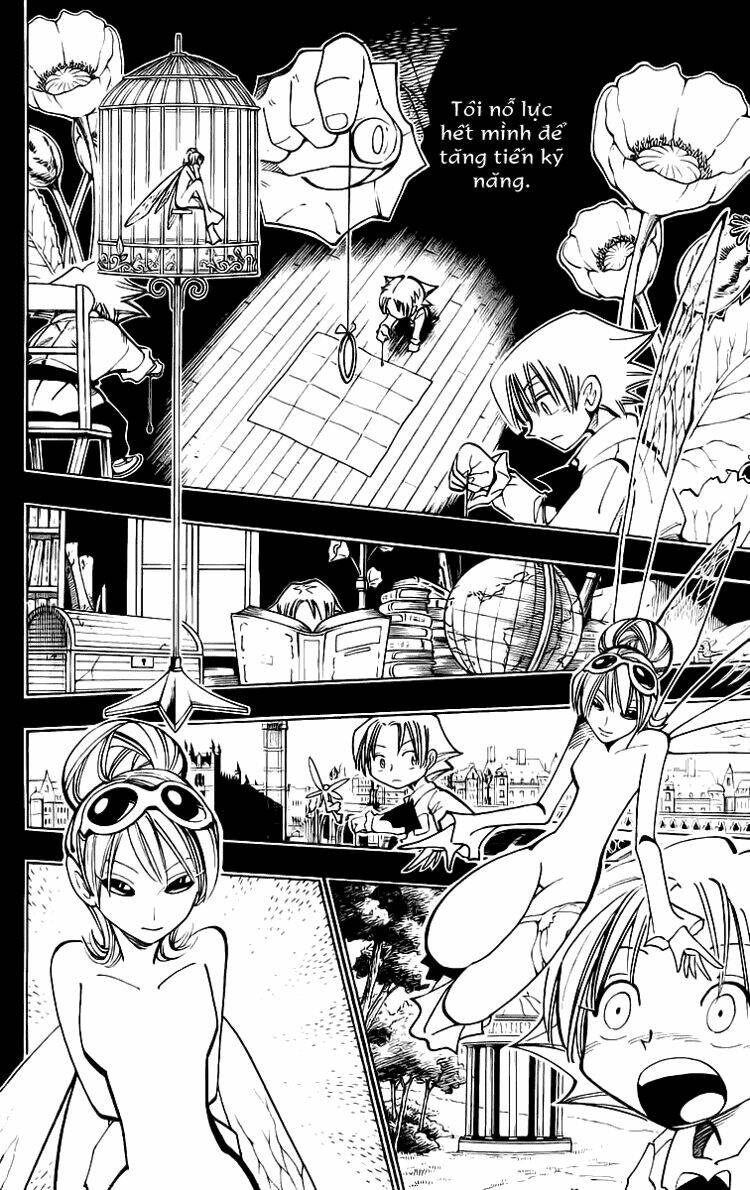 vua pháp thuật chapter 87 9